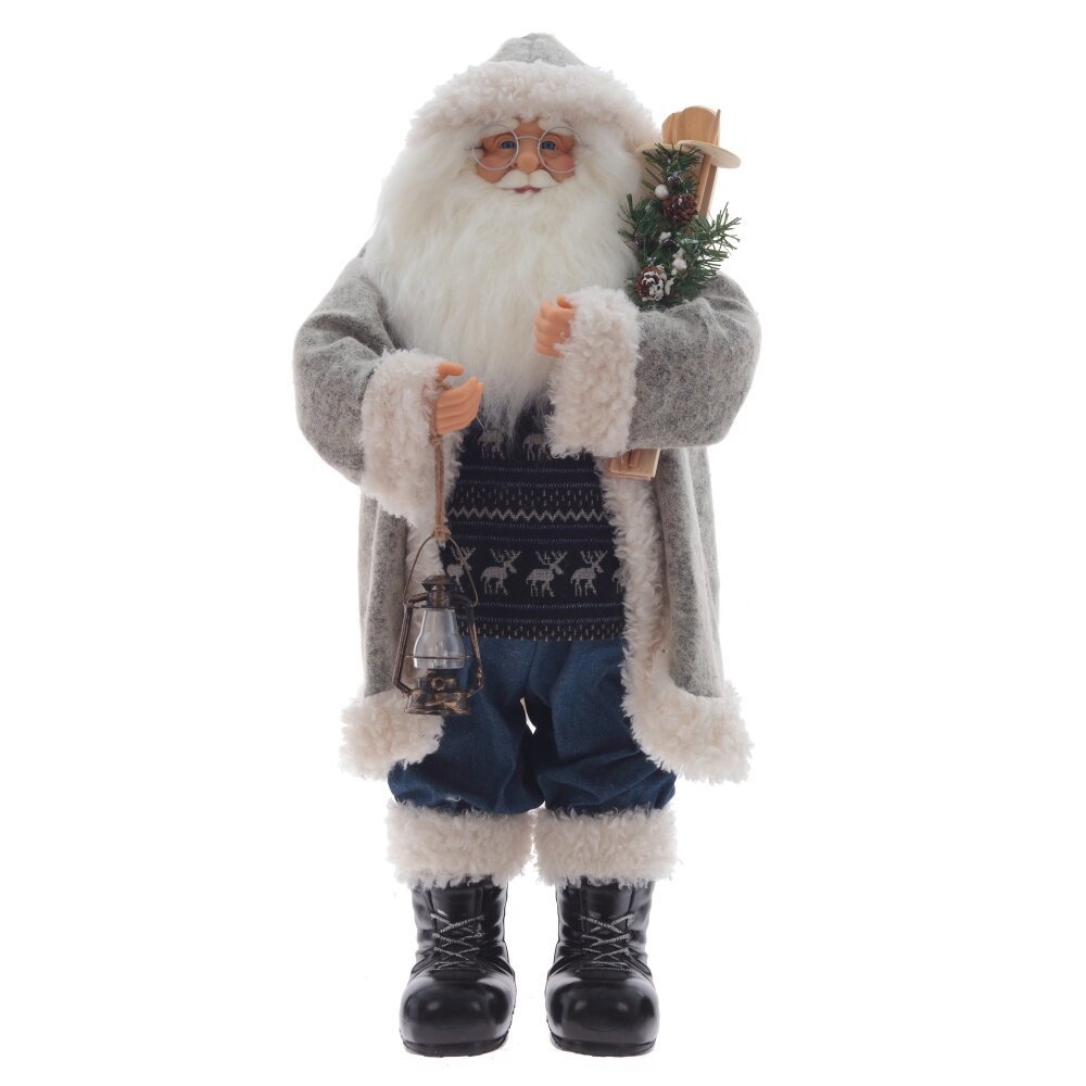Изображение товара Новогодняя фигурка Дед Мороз L36 W29 H81 см 812852
