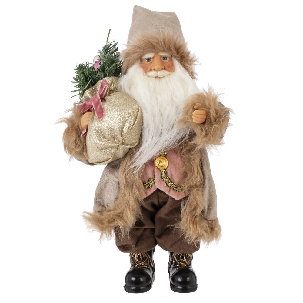 Изображение товара Новогодняя фигурка Дед Мороз L18 W12 H30 см 812820