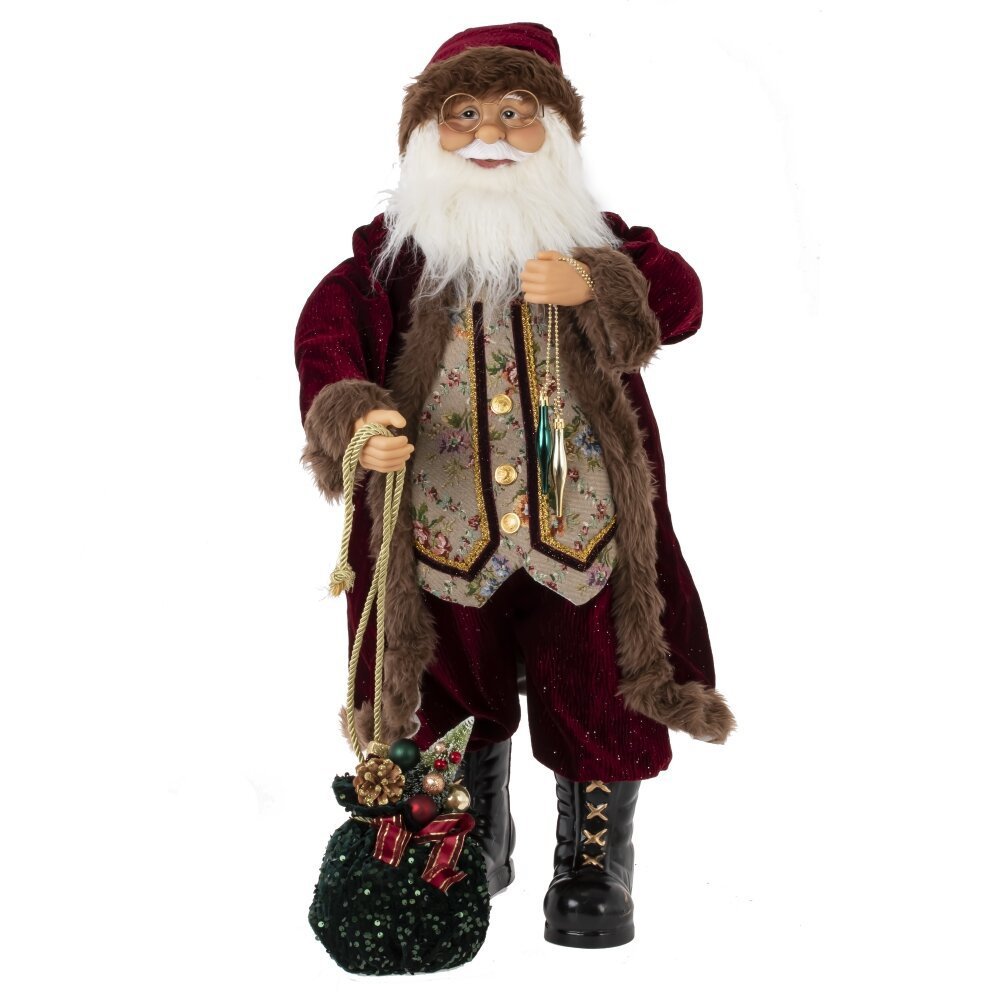 Изображение товара Статуэтка Дед Мороз 109 см Величественный Праздник