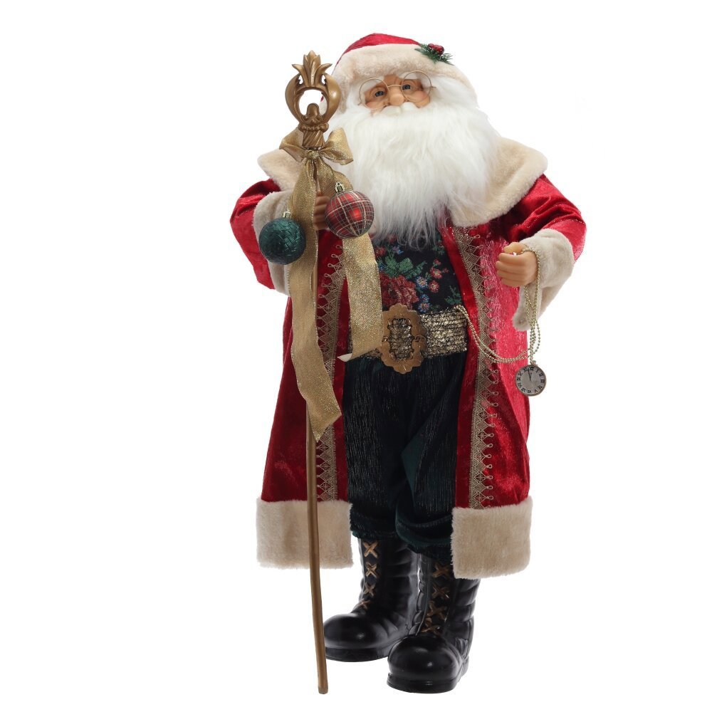 Изображение товара Фигурка Дед Мороз для новогоднего декора 80 см