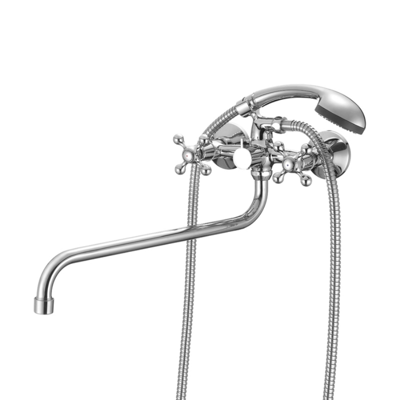 Изображение товара Смеситель для ванны Milardo Duplex DUPSB02M10