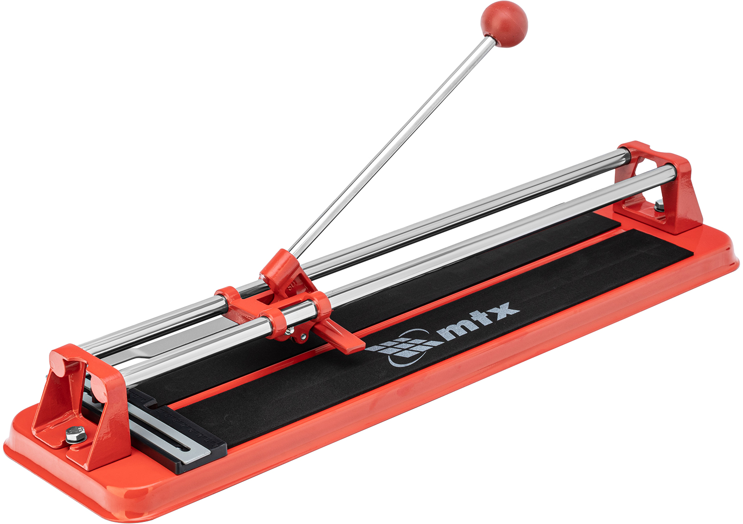 Изображение товара Плиткорез ручной рельсовый MTX 87622 500 мм рез толщиной 14 мм