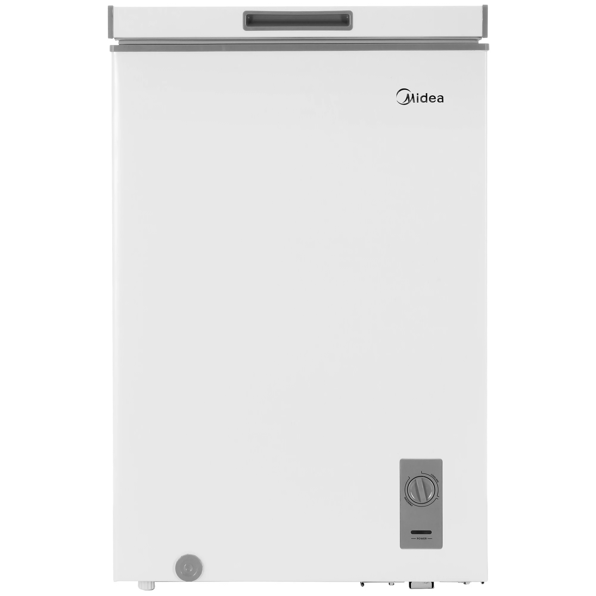 Изображение товара Морозильный ларь Midea 771725 54.7x85x44.6 см цвет белый Изображение товара Морозильный ларь Midea 771725 54.7x85x44.6 см цвет белый