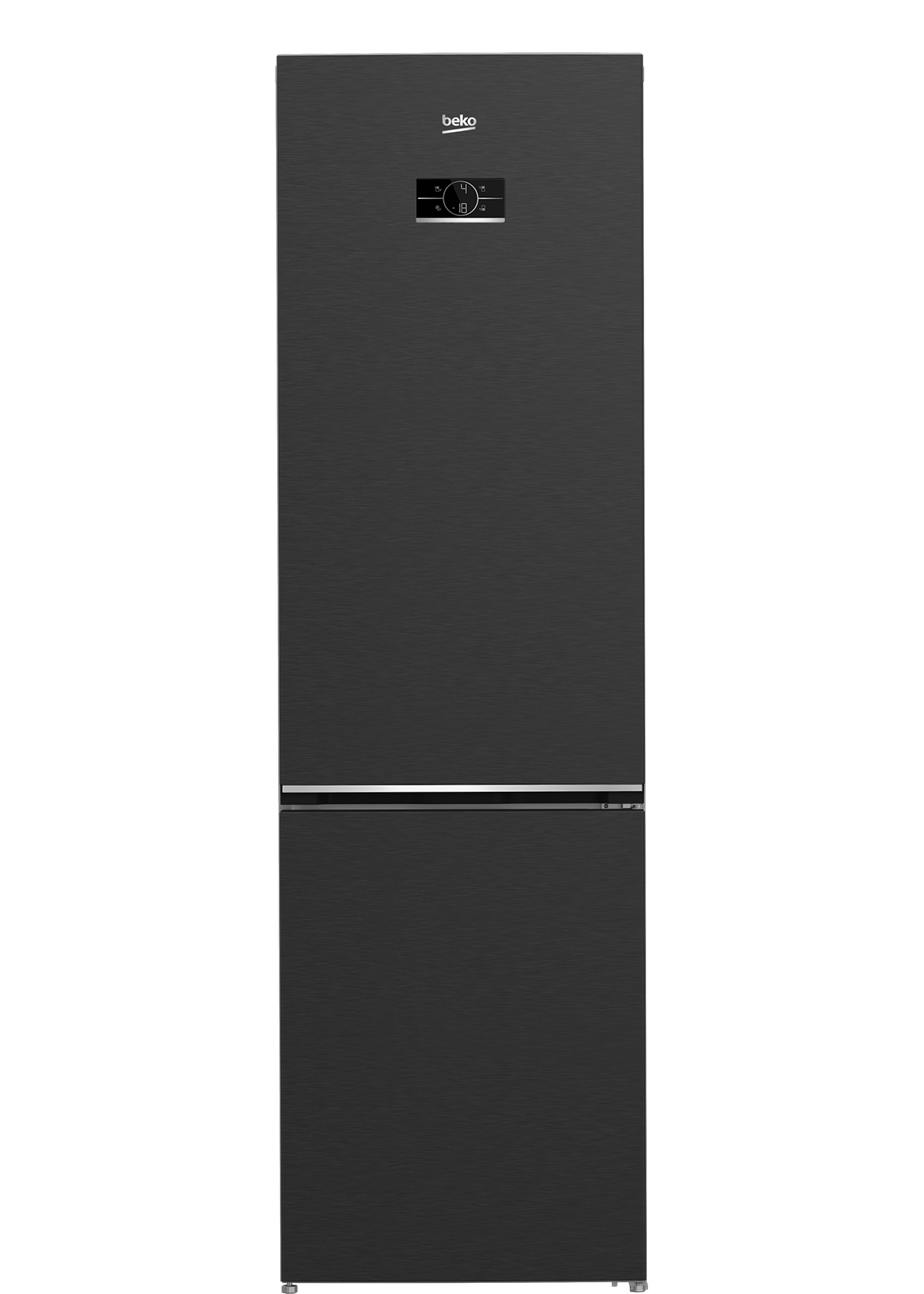 Изображение товара Отдельностоящий холодильник BEKO B3DRCNK402HXBR с системой No Frost и зоной свежести