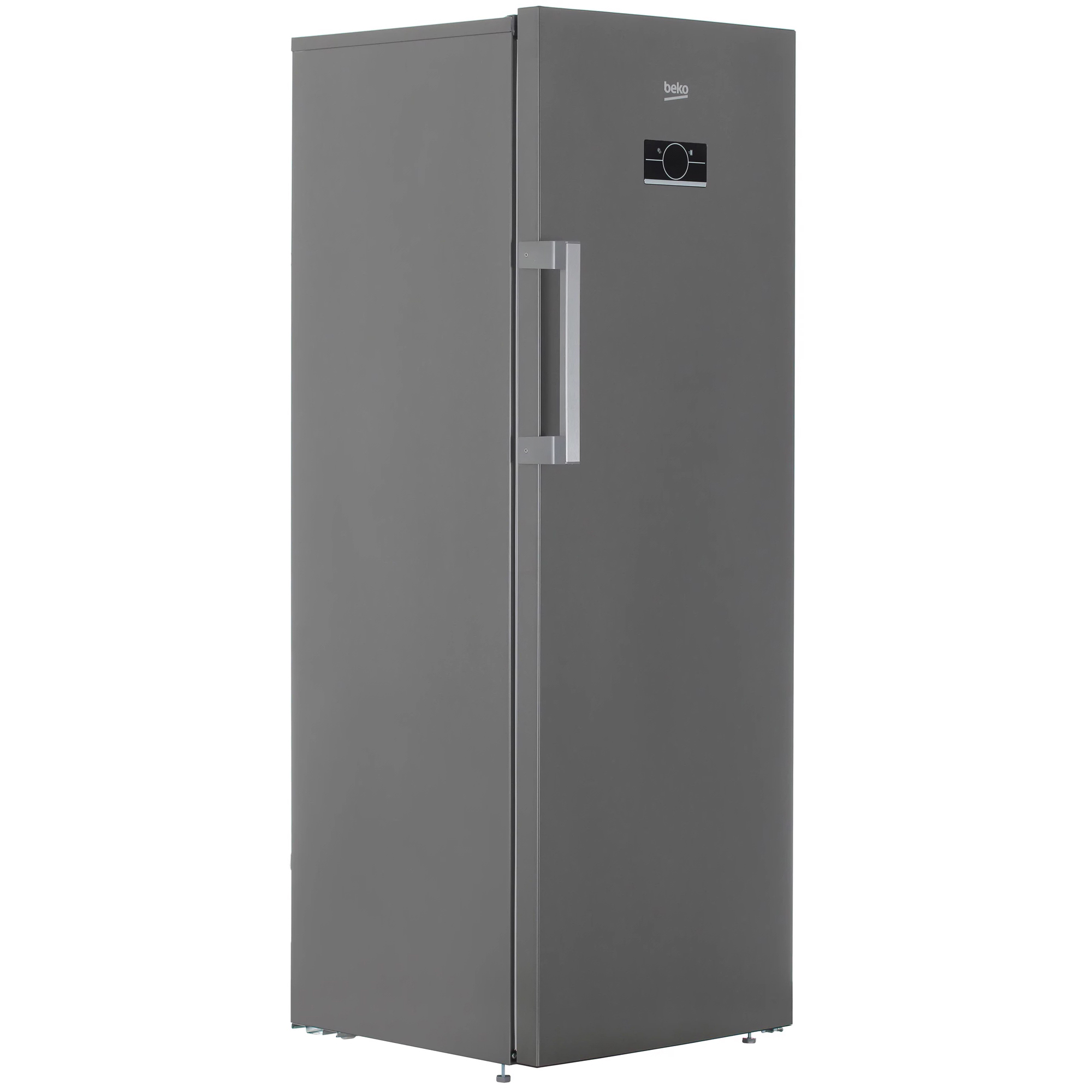Изображение товара Отдельностоящая морозильная камера Beko 772483 59.5x171.4x65 см цвет серый Изображение товара Отдельностоящая морозильная камера Beko 772483 59.5x171.4x65 см цвет серый