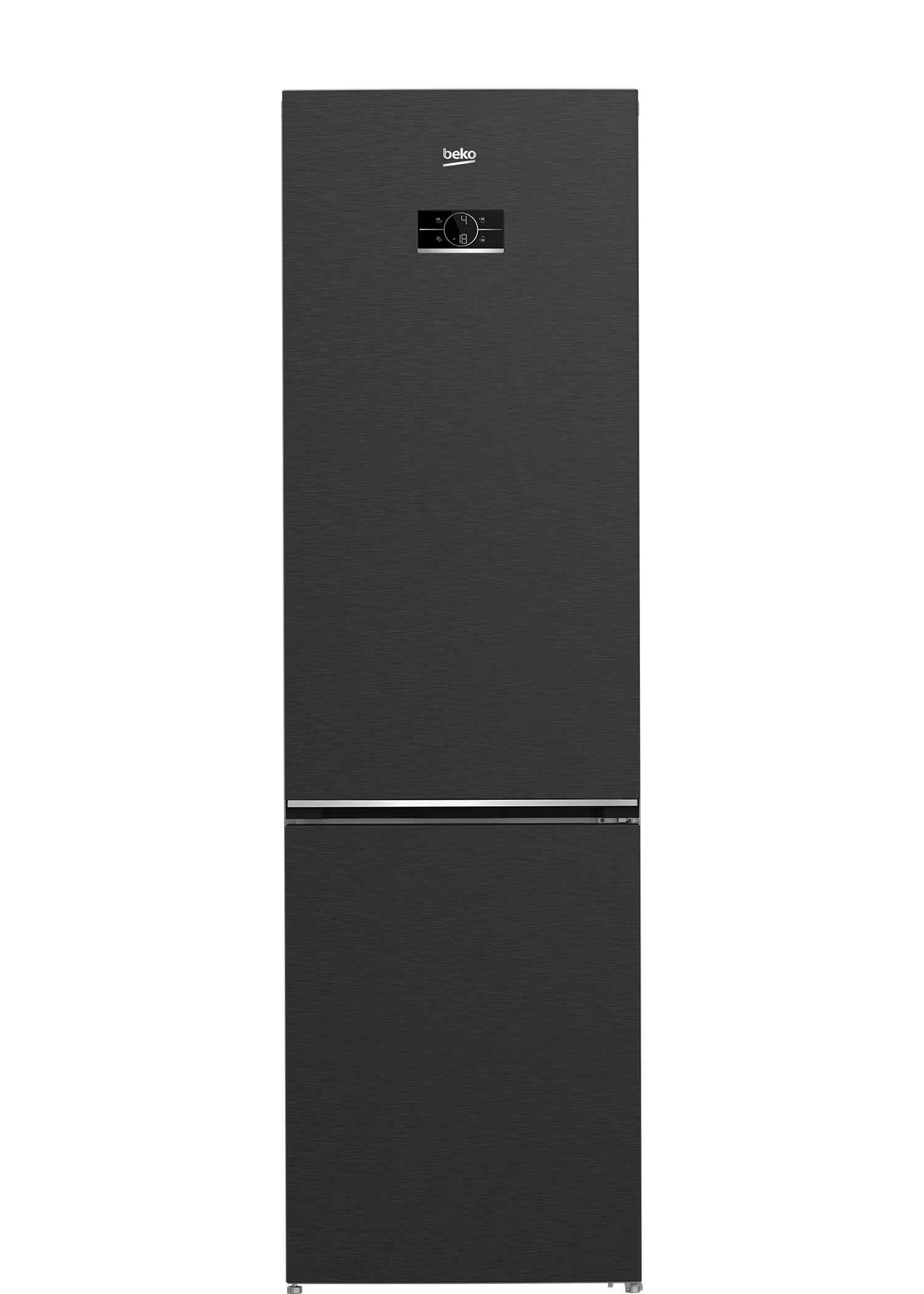 Изображение товара Отдельностоящий холодильник BEKO B5RCNK403ZXBR 403 л с NoFrost и HarvestFresh