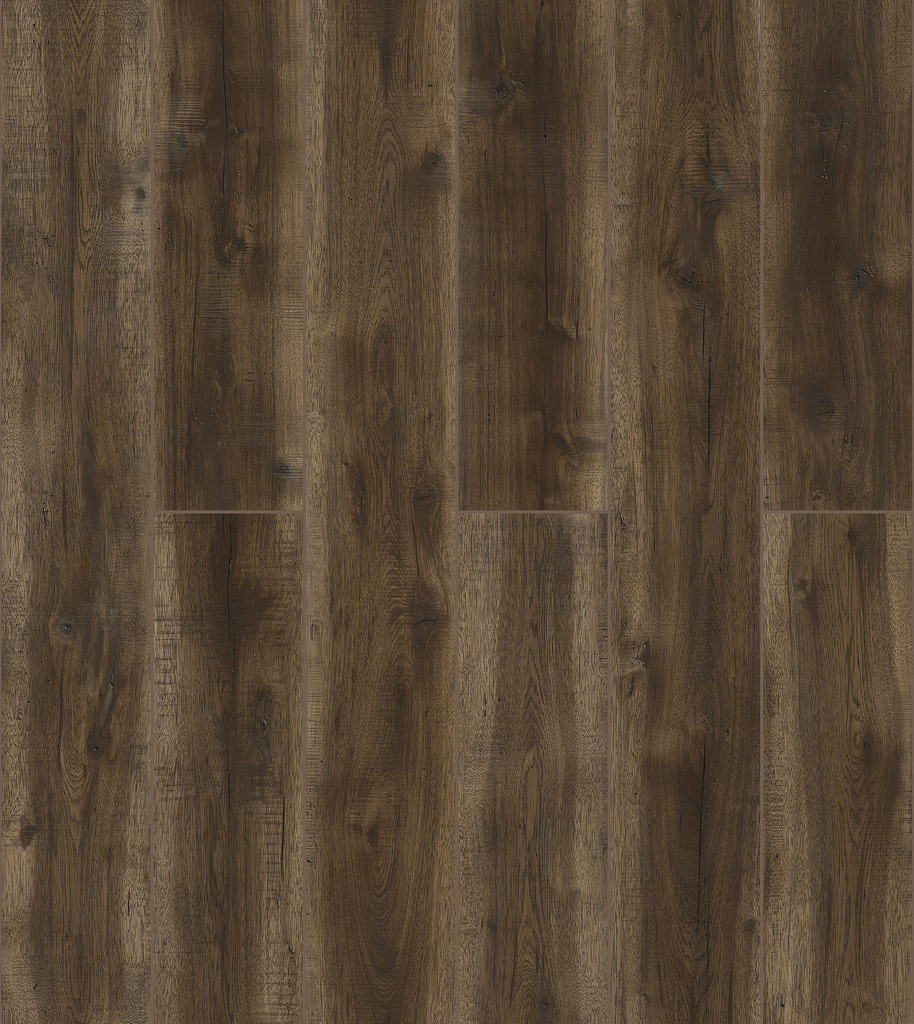 Изображение товара Ламинат Swiss Krono Royalife 12/33 4V коричневый 1.318 м² 12 мм класс 33 фаска