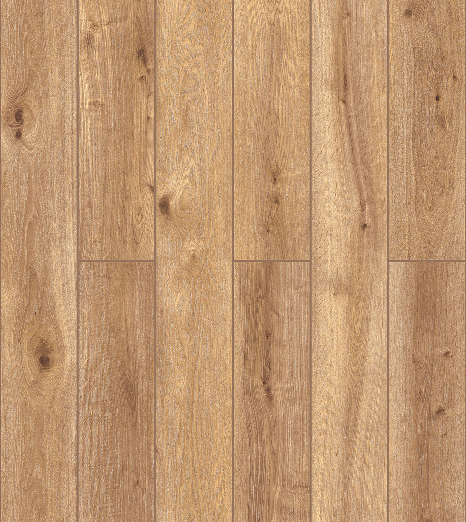 Изображение товара Ламинат Swiss Krono Дуб Кавери 33 класс толщина 12 мм с фаской 1.318 м², цена за упаковку