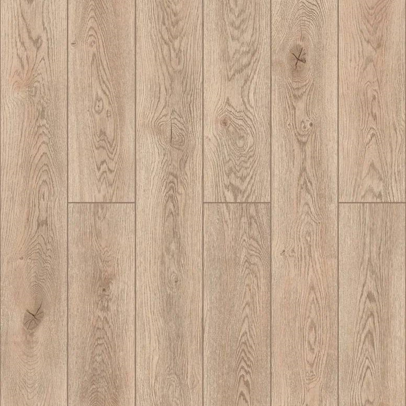 Изображение товара Ламинат Swiss Krono Дуб Мумбаи 33 класс толщина 8 мм с фаской 2.109 м², цена за упаковку