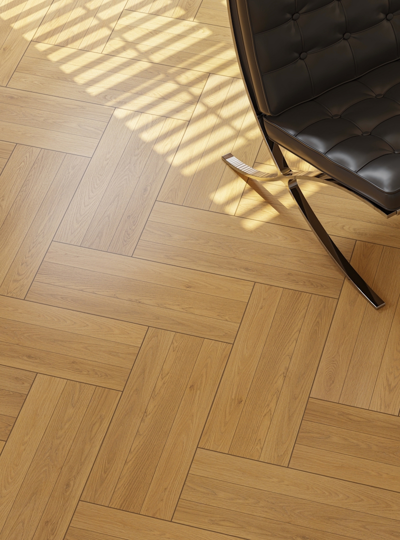 Изображение товара Ламинат A+floor Честер 34 класс толщина 12 мм с фаской 2 м²