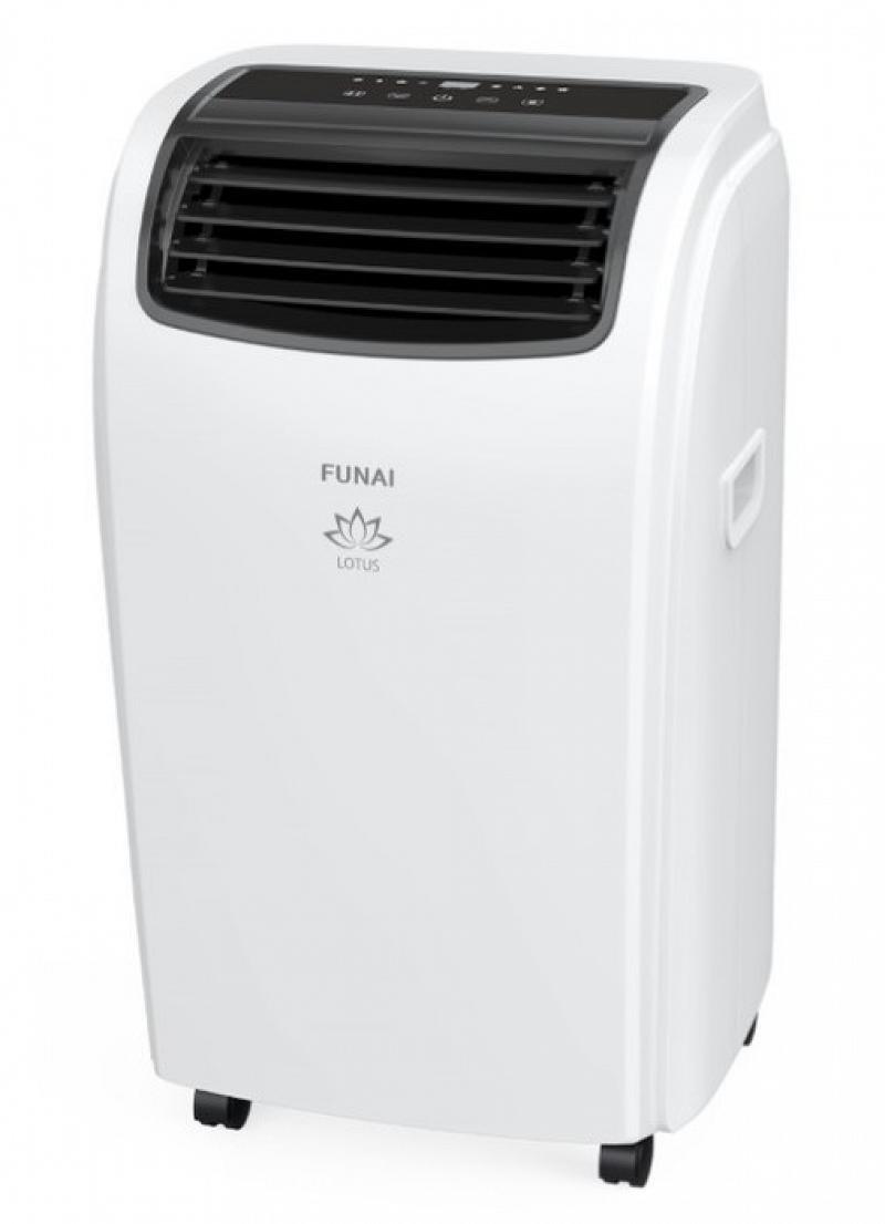 Изображение товара Мобильный кондиционер Funai MAC-CM46HPN04 с функциями охлаждения и обогрева