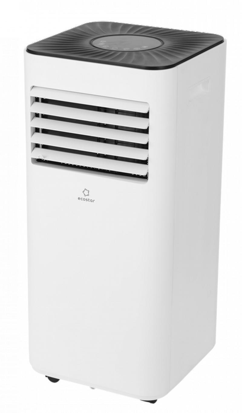 Изображение товара Кондиционер мобильный Ecostar Desire KV-DS09CH-E 9000K BTU охлаждение Изображение товара Кондиционер мобильный Ecostar Desire KV-DS09CH-E 9000K BTU охлаждение