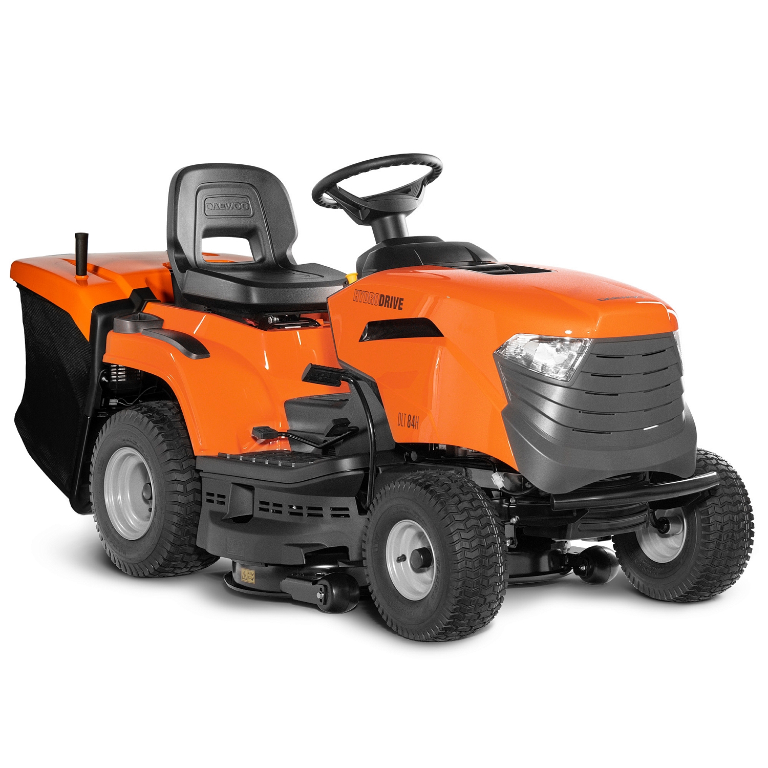 Изображение товара Трактор бензиновый Daewoo DLT 84 H 13.5 л.с.