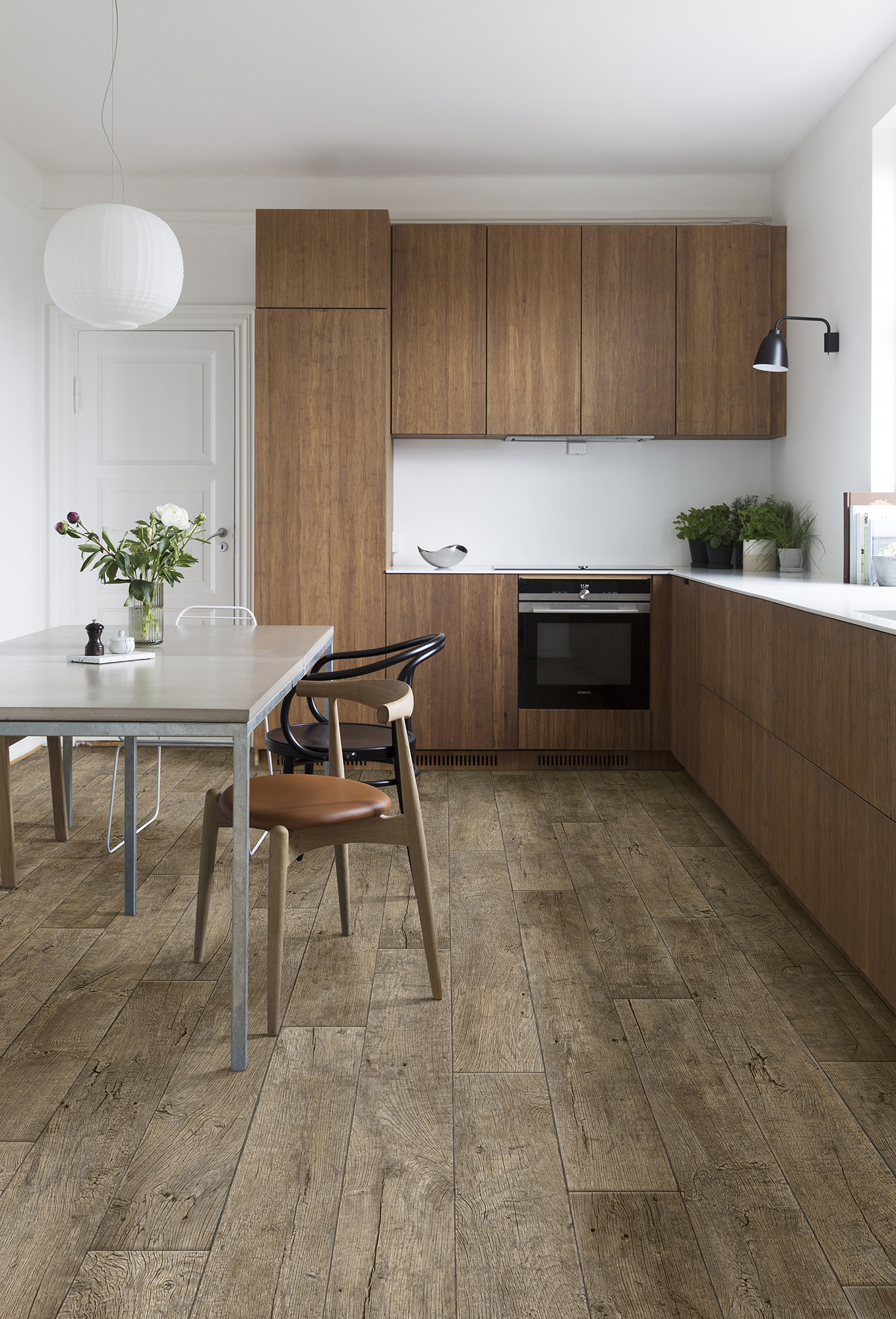 Изображение товара Линолеум полукоммерческий KREAFORTA «Вильент» 32 класс 3.5 м