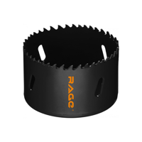 Изображение товара Коронка по металлу Rage 85 мм для сверления металлических заготовок Изображение товара Коронка по металлу Rage 85 мм для сверления металлических заготовок