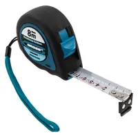 Изображение товара Рулетка Gross 31104 с магнитным наконечником 8 м x 25 мм