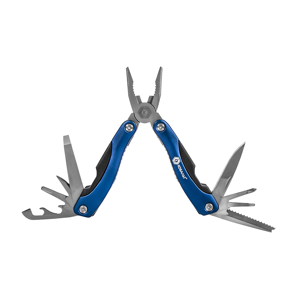 Изображение товара Мультитул КОБАЛЬТ 918-275 12 функций