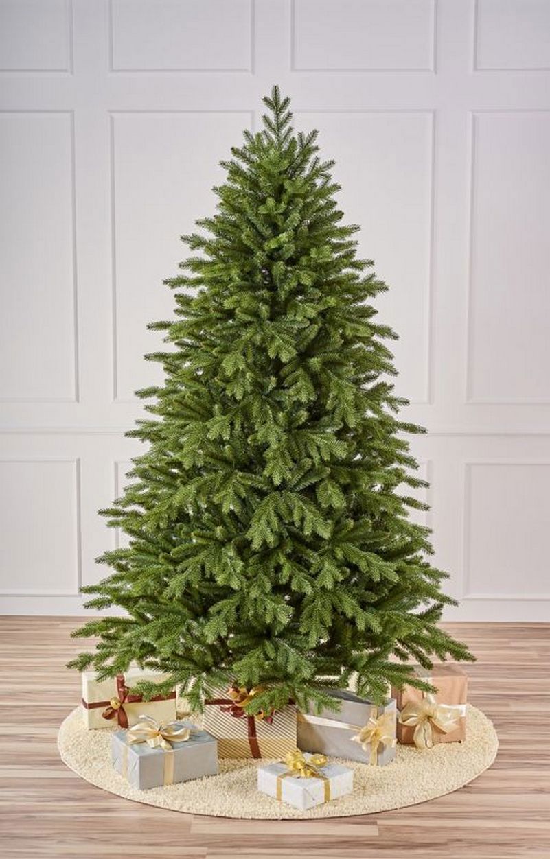 Изображение товара Ель новогодняя искусственная Max christmas Премиум 1.8 м цвет зеленый
