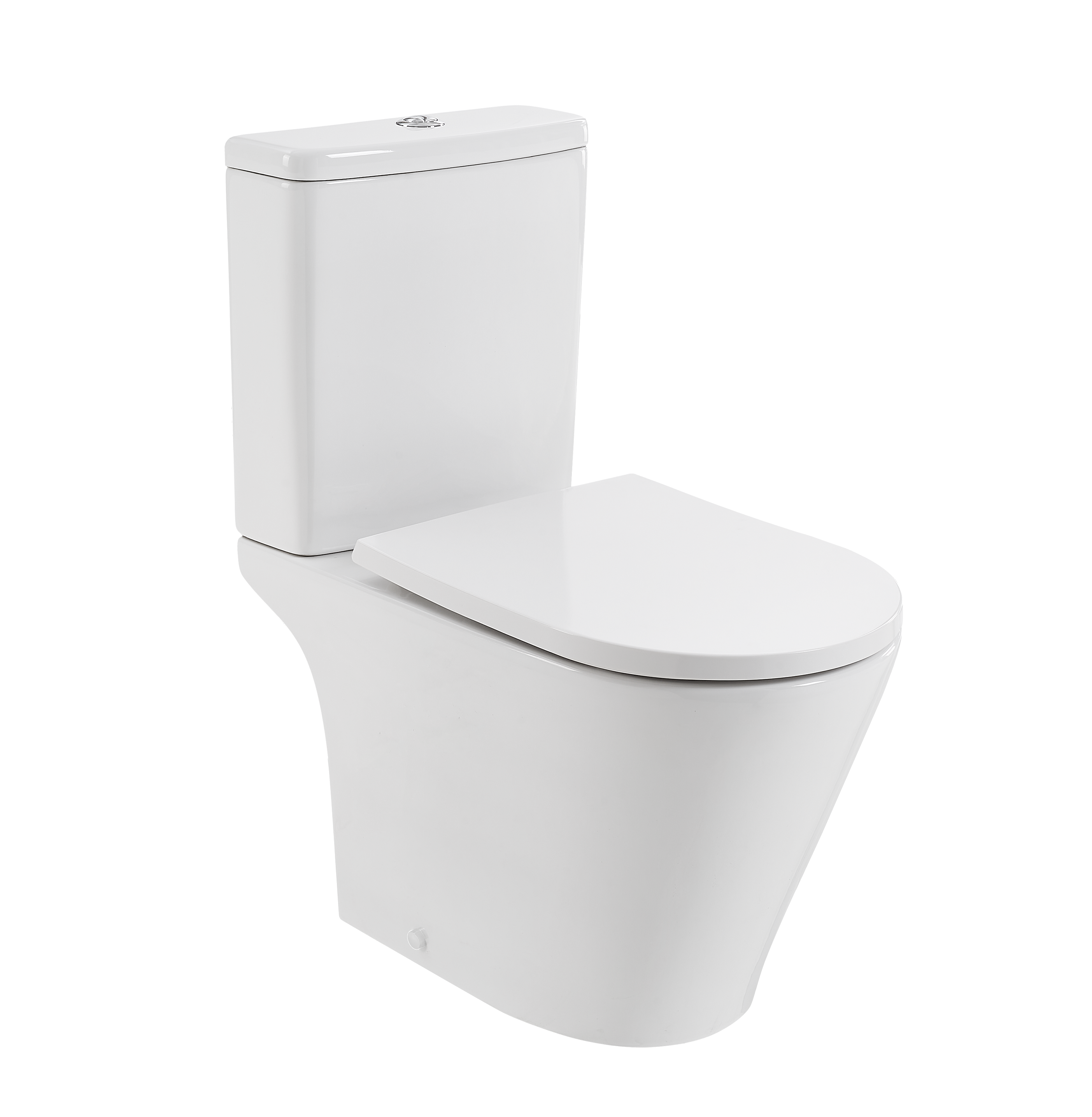 Унитаз-компактSenseaLissoуниверсальныйвыпускдвойнойслив