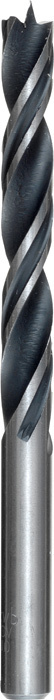 Изображение товара Сверло спиральное по дереву KWB 5114-63 3 мм 61 мм