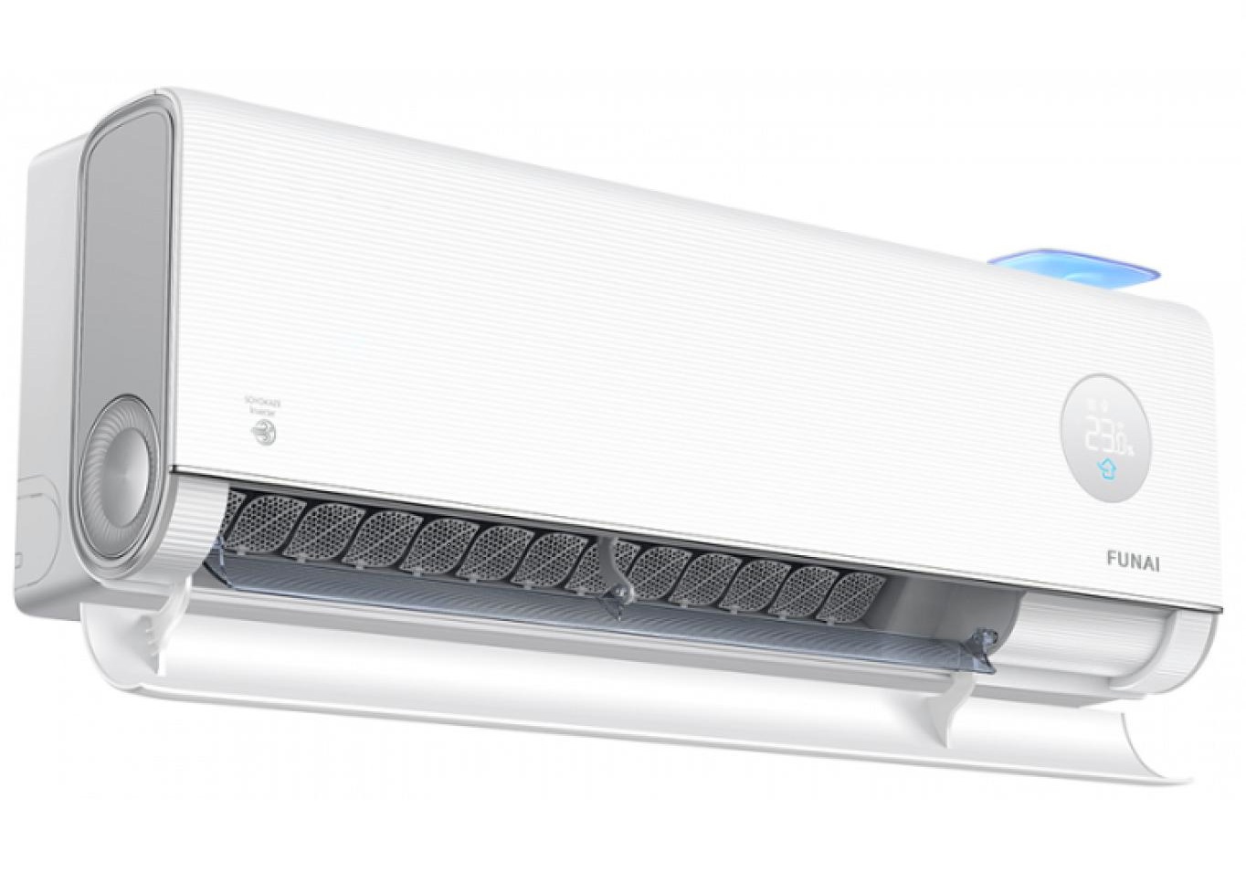 Сплит-система инверторная Funai Soyokaze RAC-I-SZ35HP.D01 12K BTU