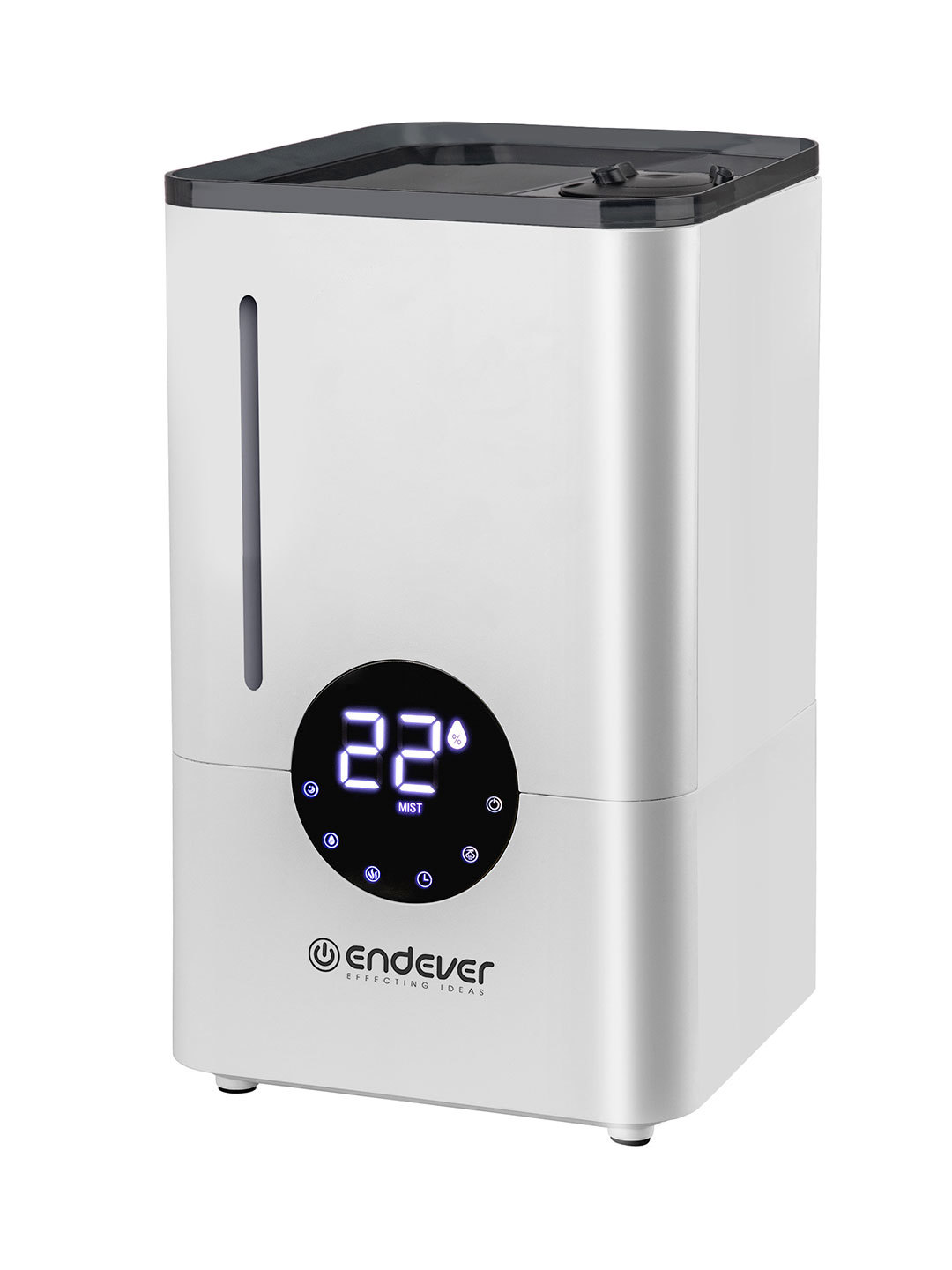 Изображение товара Ультразвуковой увлажнитель воздуха ENDEVER OASIS-310 4.5 л сики подсветкой и ароматизацией