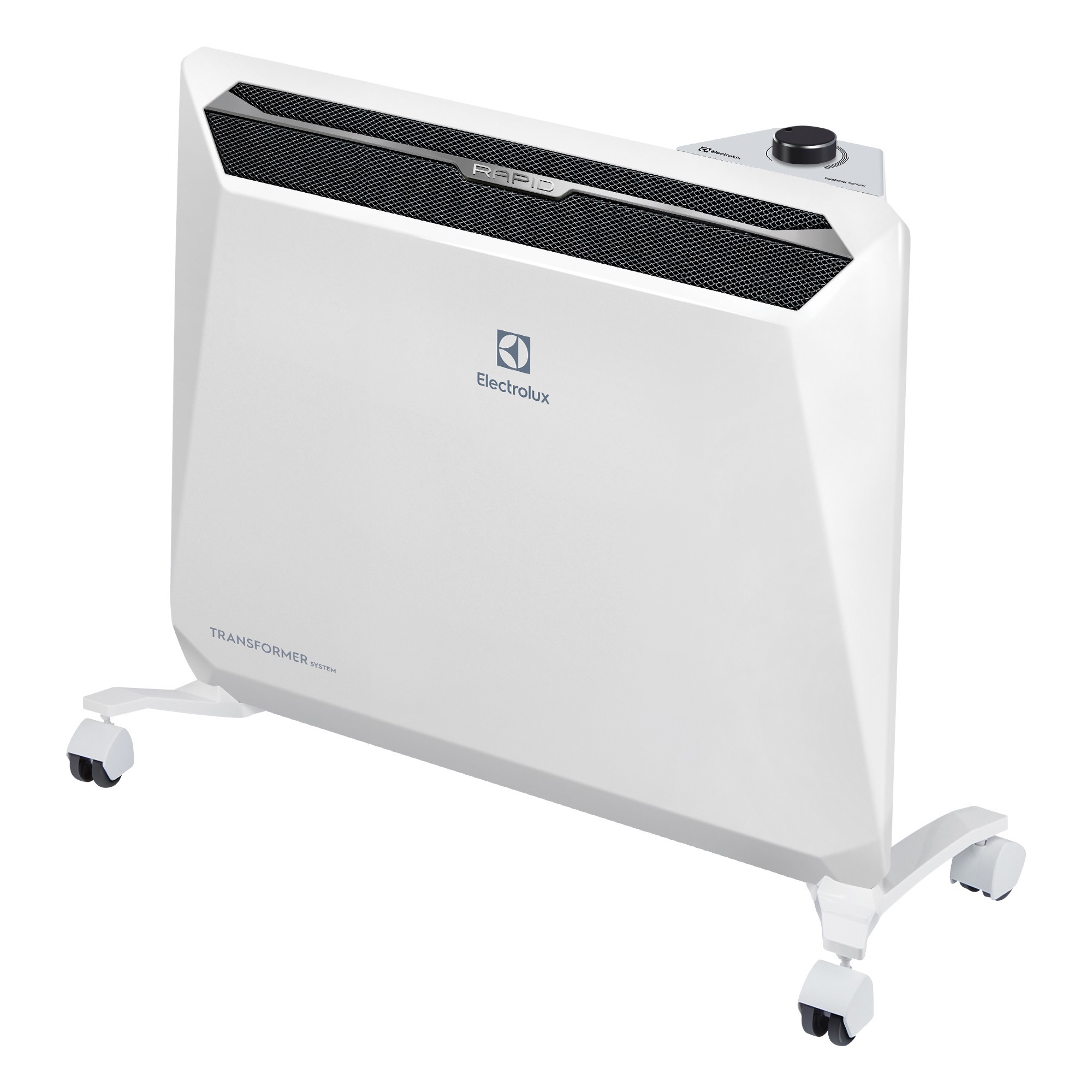 Изображение товара Конвектор электрический Electrolux ECH/R-1000 T-TUM3 с шасси с механическим термостатом 1000 Вт Изображение товара Конвектор электрический Electrolux ECH/R-1000 T-TUM3 с шасси с механическим термостатом 1000 Вт