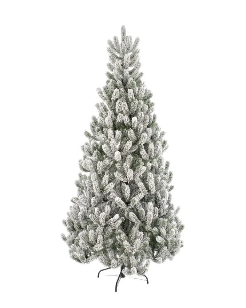 Изображение товара Ель новогодняя искусственная Царь елка АЛС/ЗСН-190 Алиса заснеженная 190 см