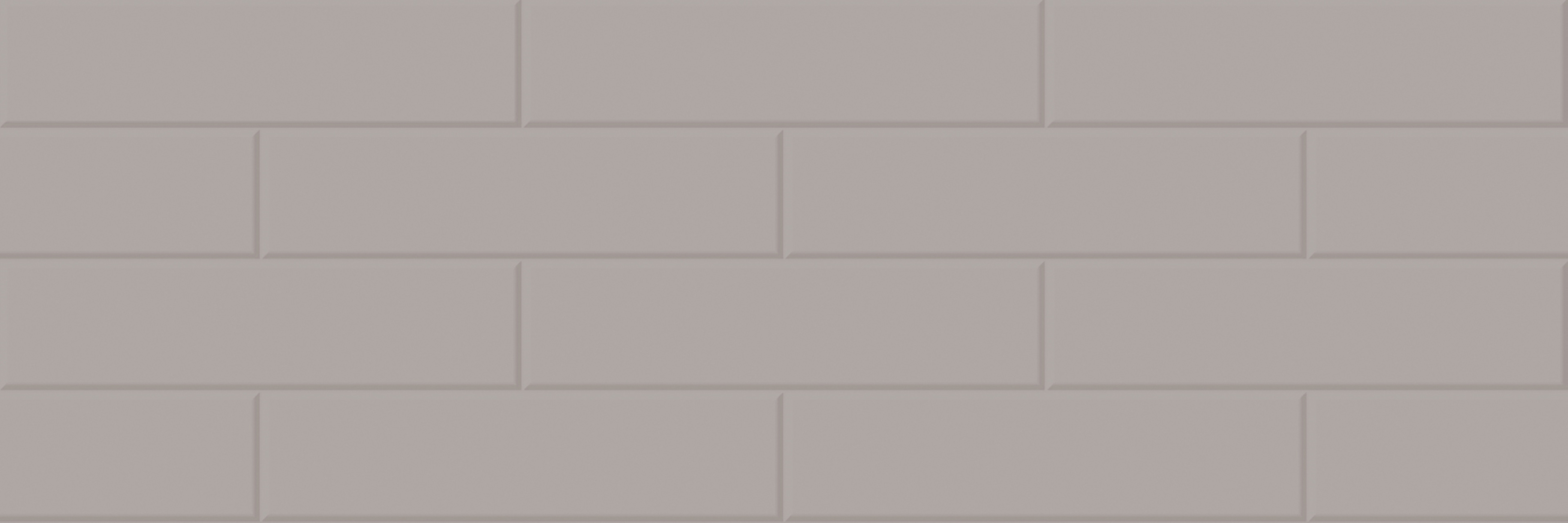 Изображение товара Керамическая плитка Sal sapiente JFP 27181 B 25x75см цвет серый, под кирпичик/кабанчик