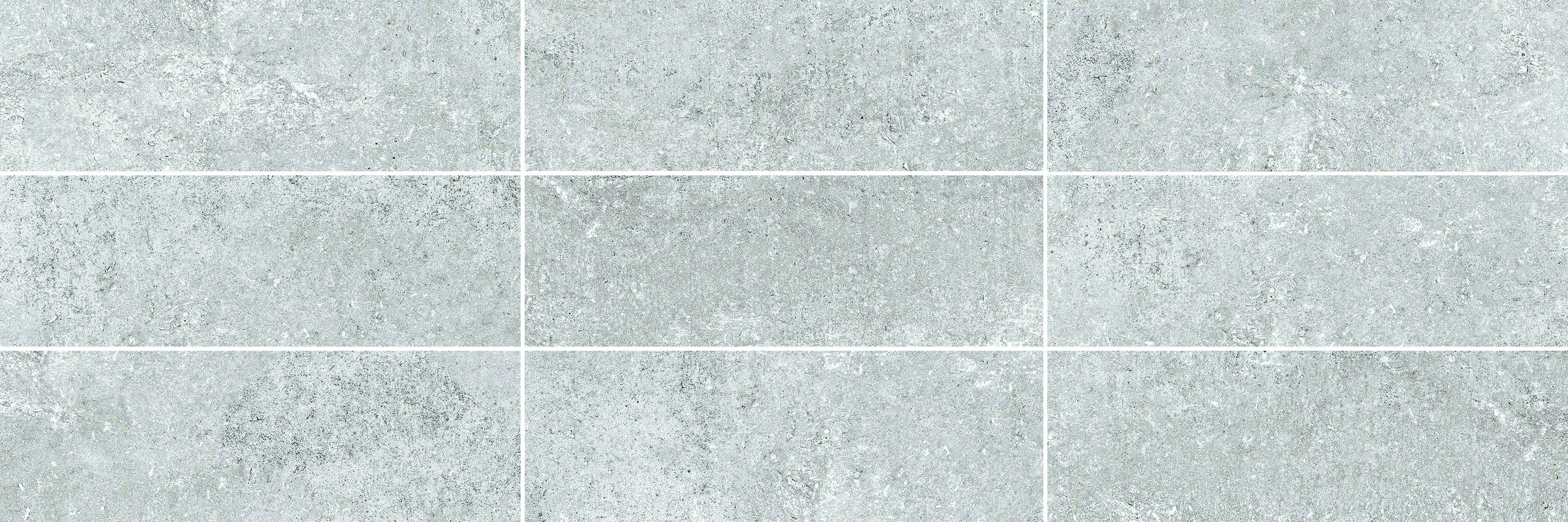 Изображение товара Керамическая плитка BRICKS 25x75см темно-серая состаренный кирпич кабанчик