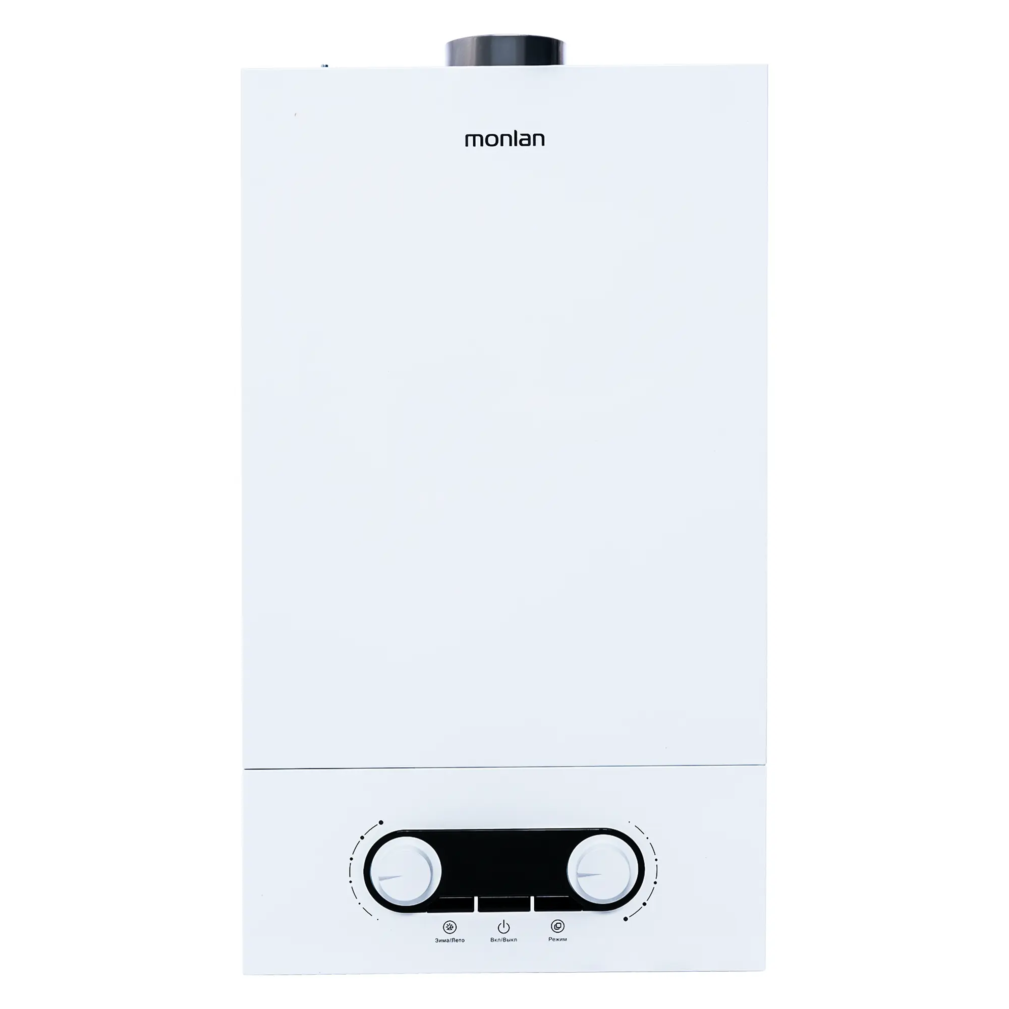 Газовый котел конвекционный 16 кВт Monlan MR-16 двухконтурный настенный