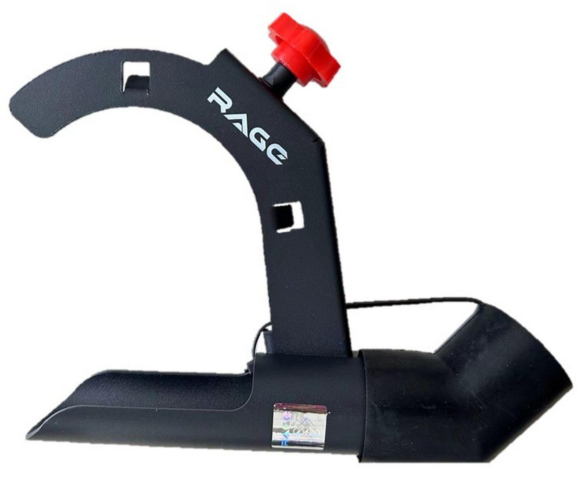 Изображение товара Насадка пылеудаления для УШМ Rage 600371