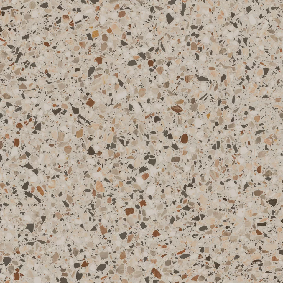 Изображение товара Керамогранит Kerama marazzi Бричиола 60x60 см бежевый матовый эффект камня
