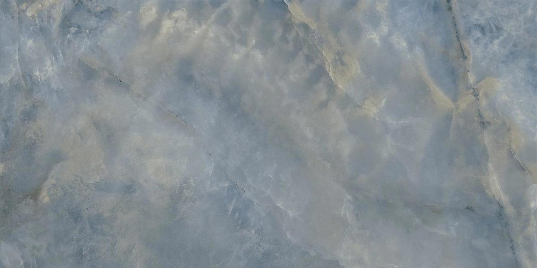 Изображение товара Керамогранит Kerama marazzi Ониче SG50006122R 60x119.5см голубой глянцевый