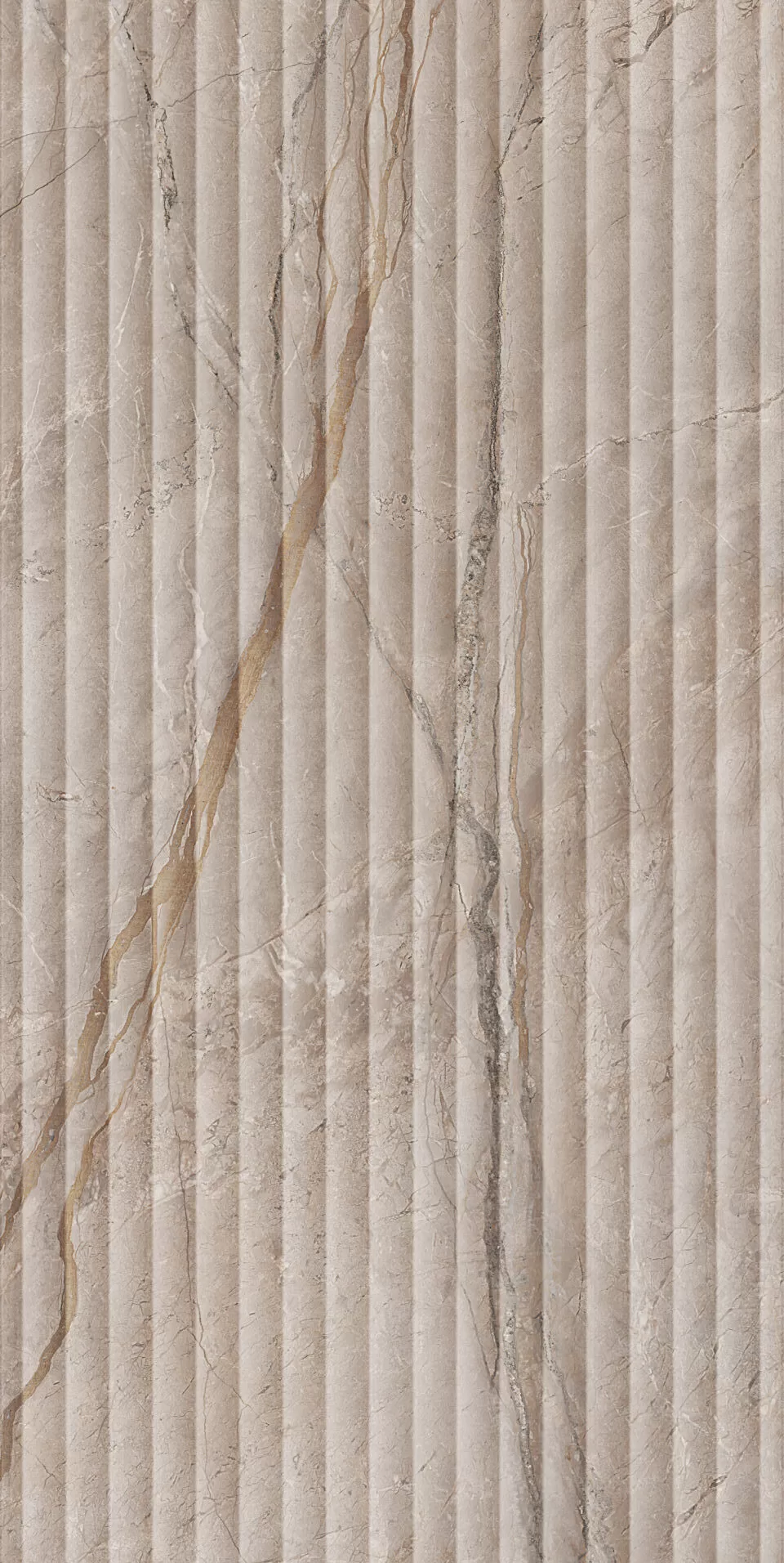 Изображение товара Керамическая плитка Kerama marazzi KM6012B0240R 60x119.5см цвет беж светлый