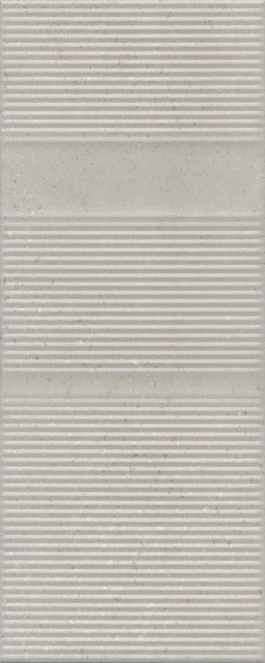 Изображение товара Керамическая плитка Kerama marazzi 7258 20x50 см серый глянцевый эффект камень для ванной