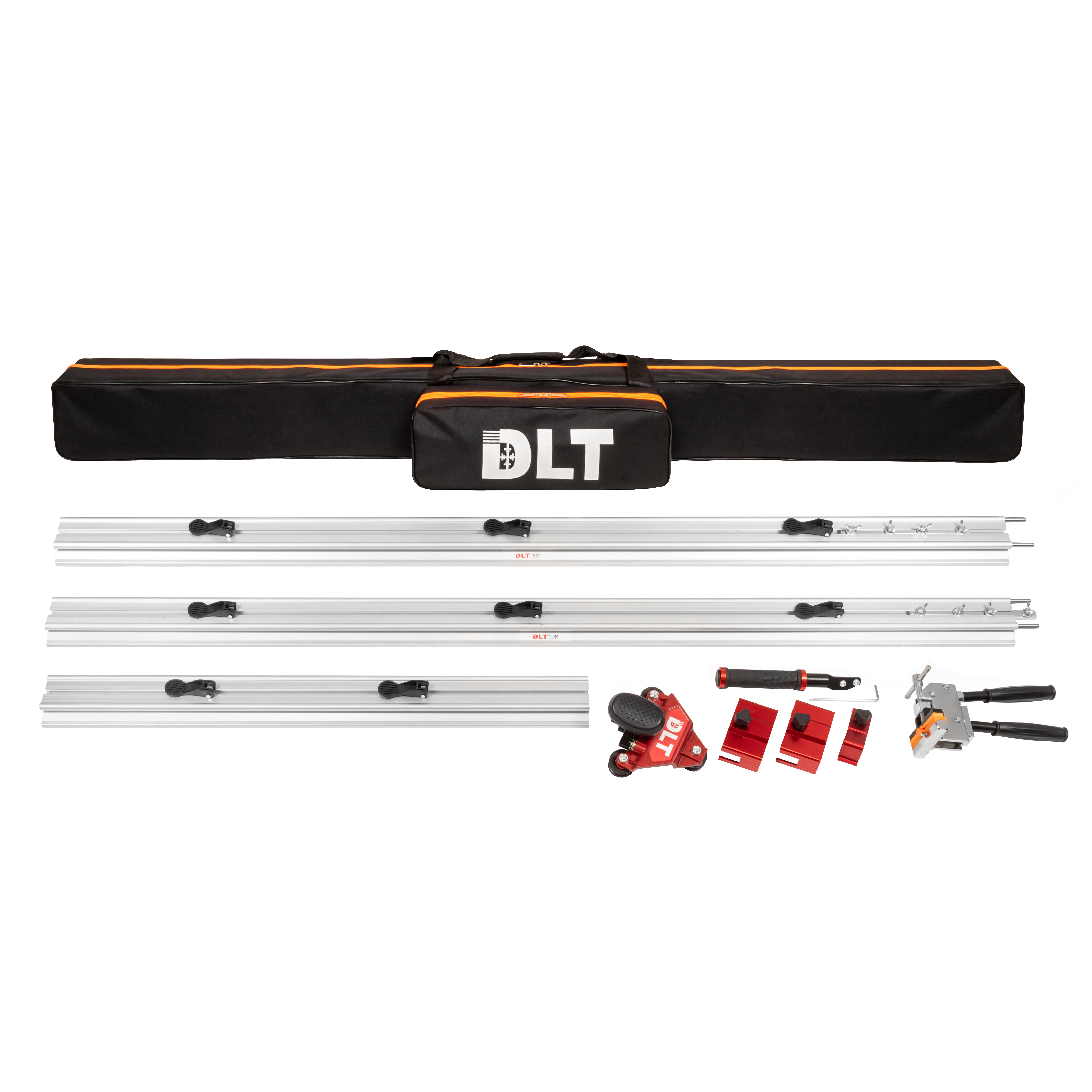 Изображение товара Плиткорез ручной DLT Slim Cutter Max-Plus 3800 мм толщина реза 15 мм