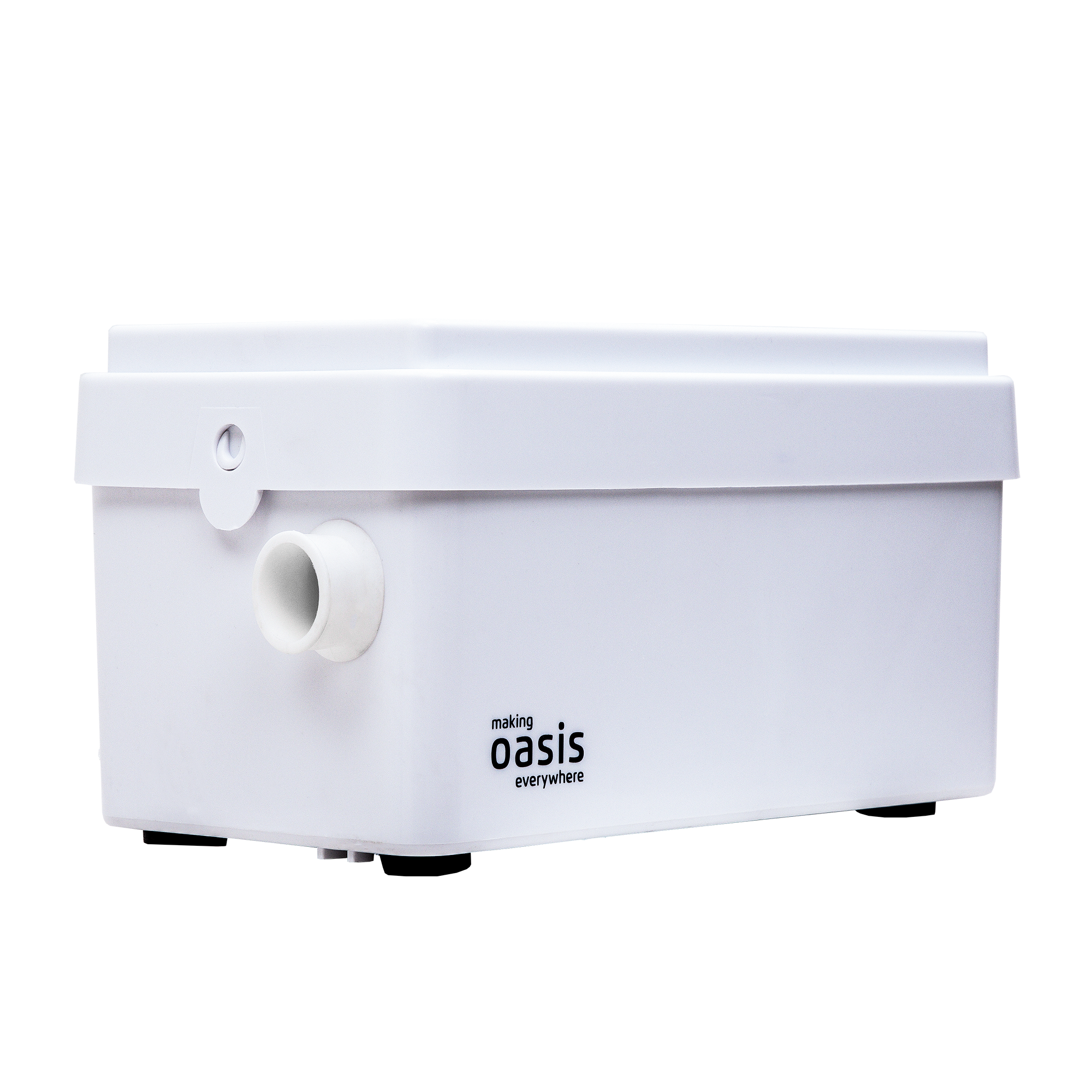 Изображение товара Канализационный насос Oasis SD-250 250 Вт 80 л/мин для бытовых нужд