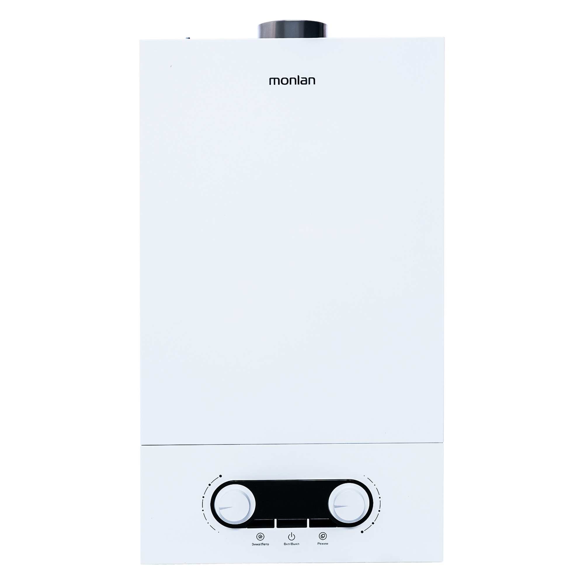 Изображение товара Газовый конвекционный котел Monlan MR-24 24 кВт двухконтурный настенный