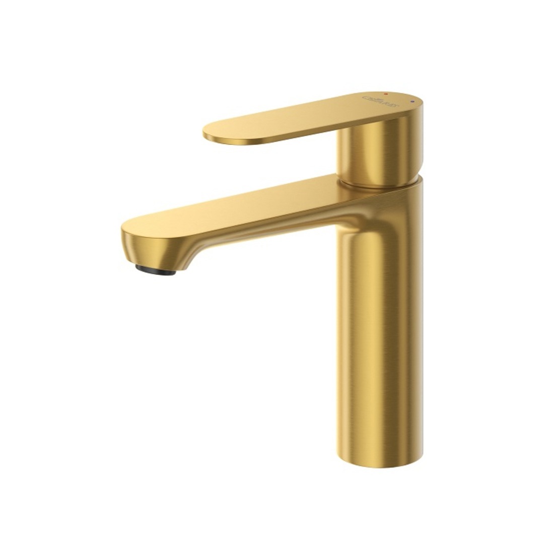 Изображение товара Смеситель для раковины Cezares STYLUS-LS-BORO однорычажный цвет золото