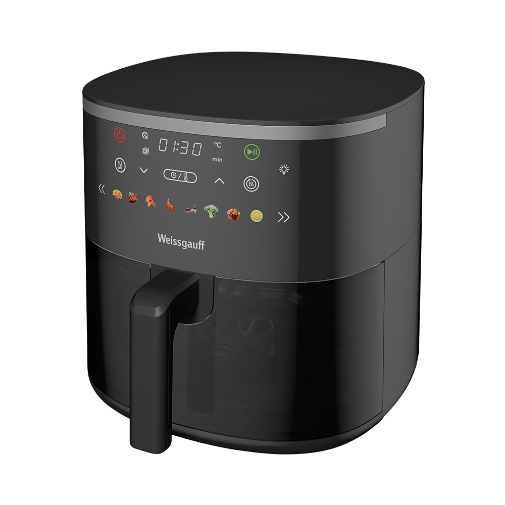 Изображение товара Аэрогриль Weissgauff WAF 706 DB Compact Fry