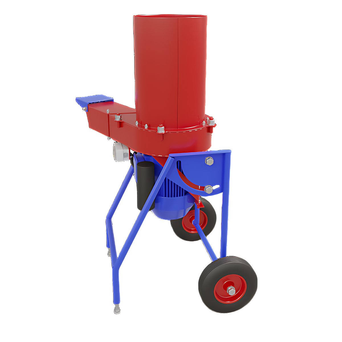 Изображение товара Измельчитель садовый электрический DraXter УТР-250 2200 Вт