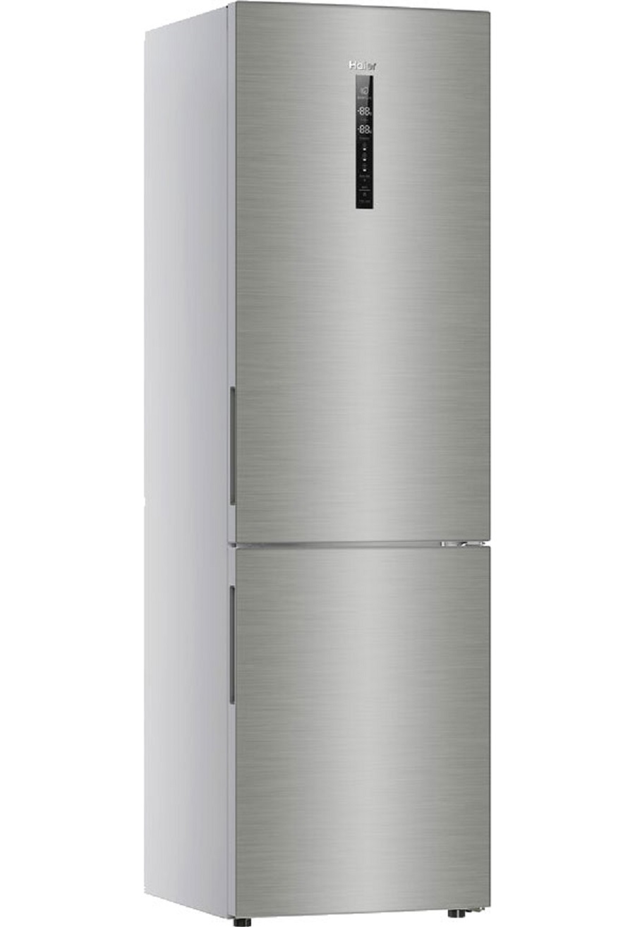 Изображение товара Холодильник Haier C2F637CFMVU1 59.5x199.8 см цвет бежевый Изображение товара Холодильник Haier C2F637CFMVU1 59.5x199.8 см цвет бежевый