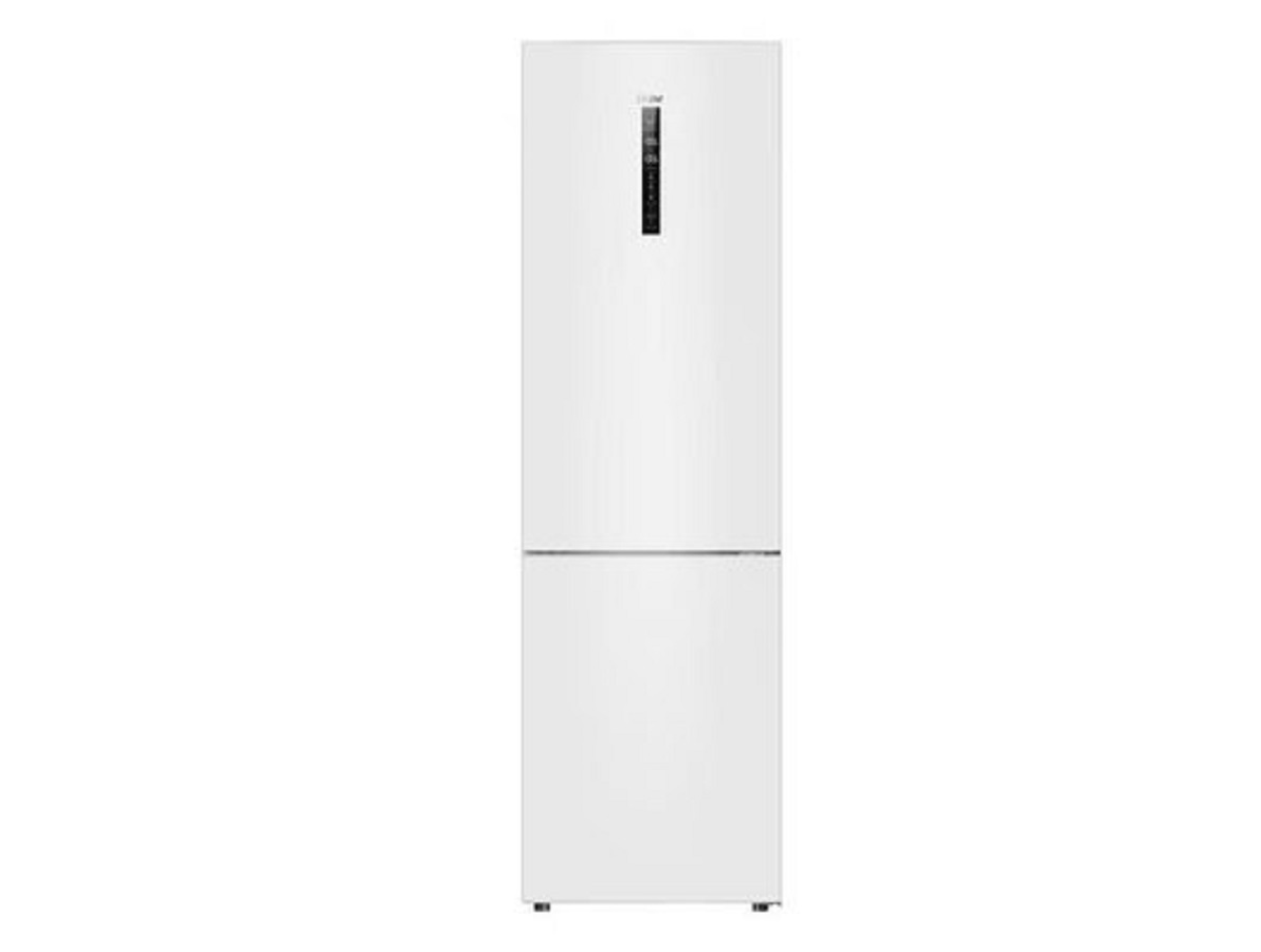 Изображение товара Холодильник Haier C2F637CWMVU1 59.5x199.8 см цвет белый. Изображение товара Холодильник Haier C2F637CWMVU1 59.5x199.8 см цвет белый.
