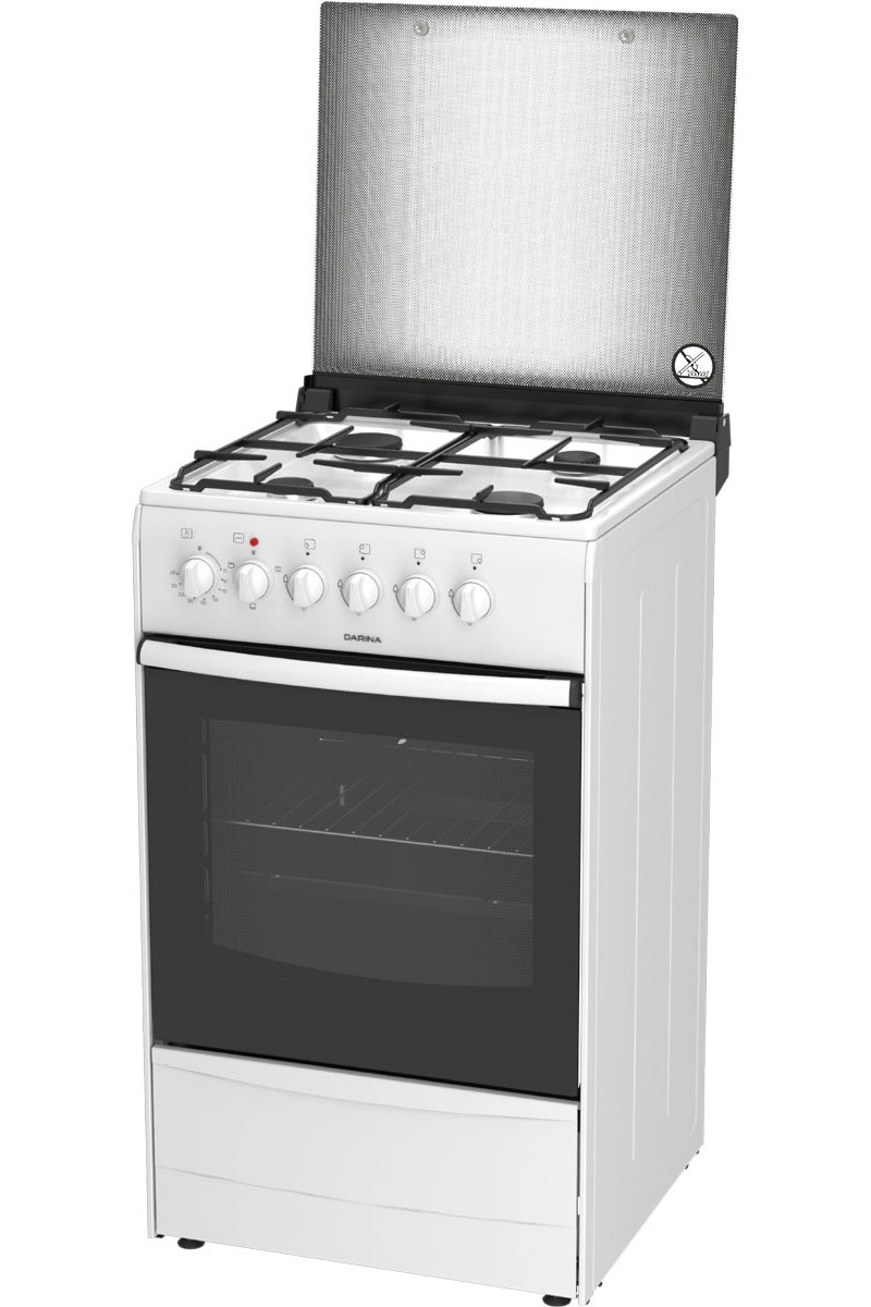 Изображение товара Плита Darina 183821 50x85x53 см цвет белый