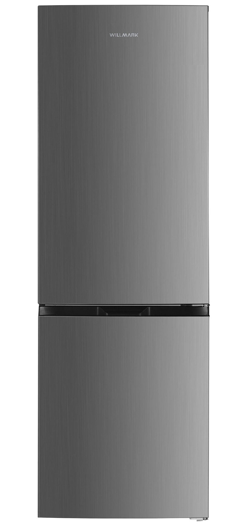 Изображение товара Отдельностоящий холодильник Willmark RFN-421NFX 312л серебристый