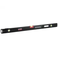 Изображение товара Уровень пузырьковый Elitech HD 320304 3 глазка магнитный 1000 мм