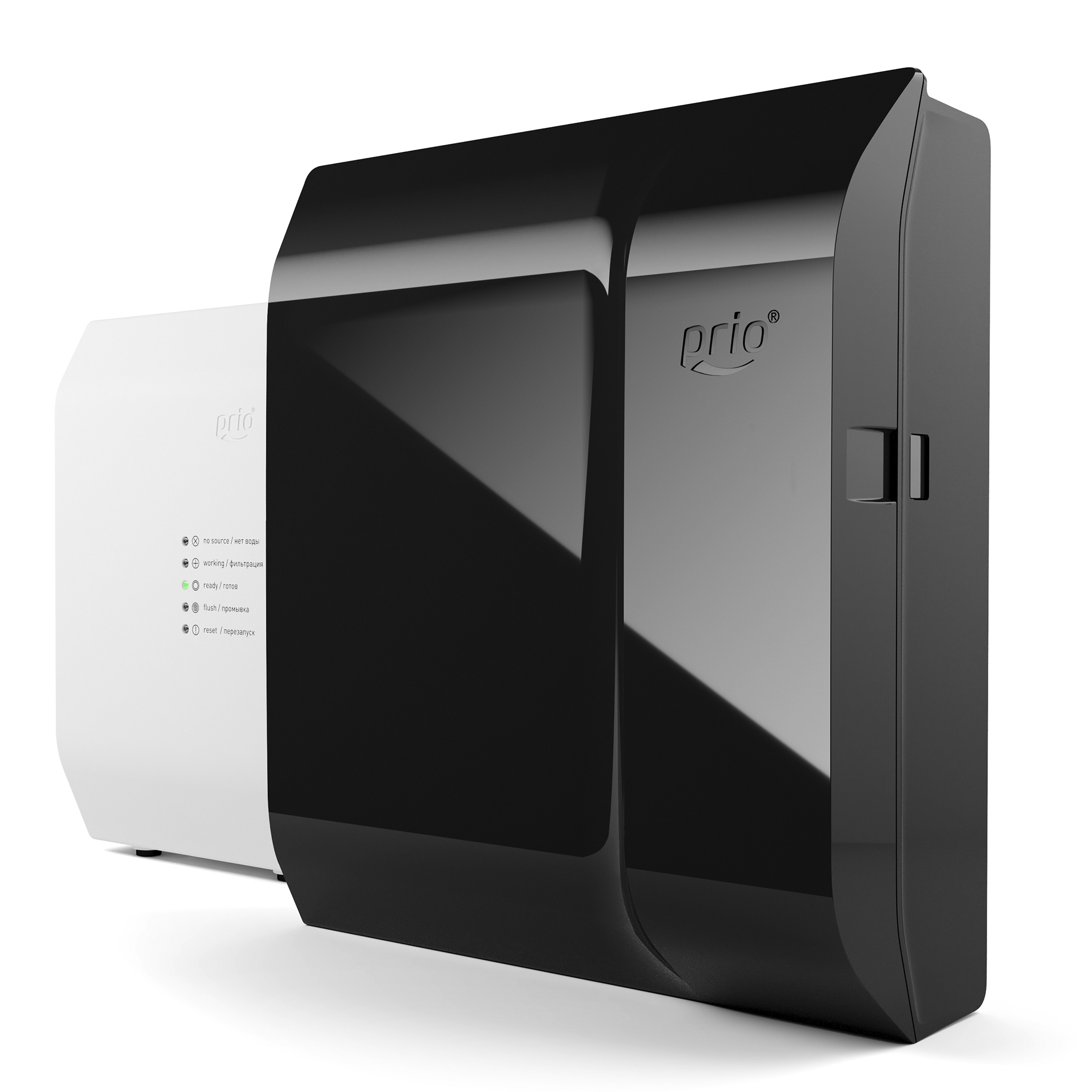 Изображение товара Система обратного осмоса Prio Expert Osmos Stream MOD600nf 6 ступеней с минерализатором