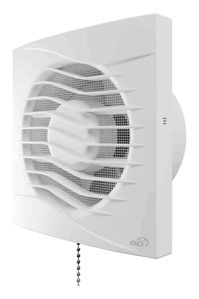 Изображение товара Осевой вытяжной вентилятор ERA Rest 5S C 125 мм, низкий уровень шума Изображение товара Осевой вытяжной вентилятор ERA Rest 5S C 125 мм, низкий уровень шума