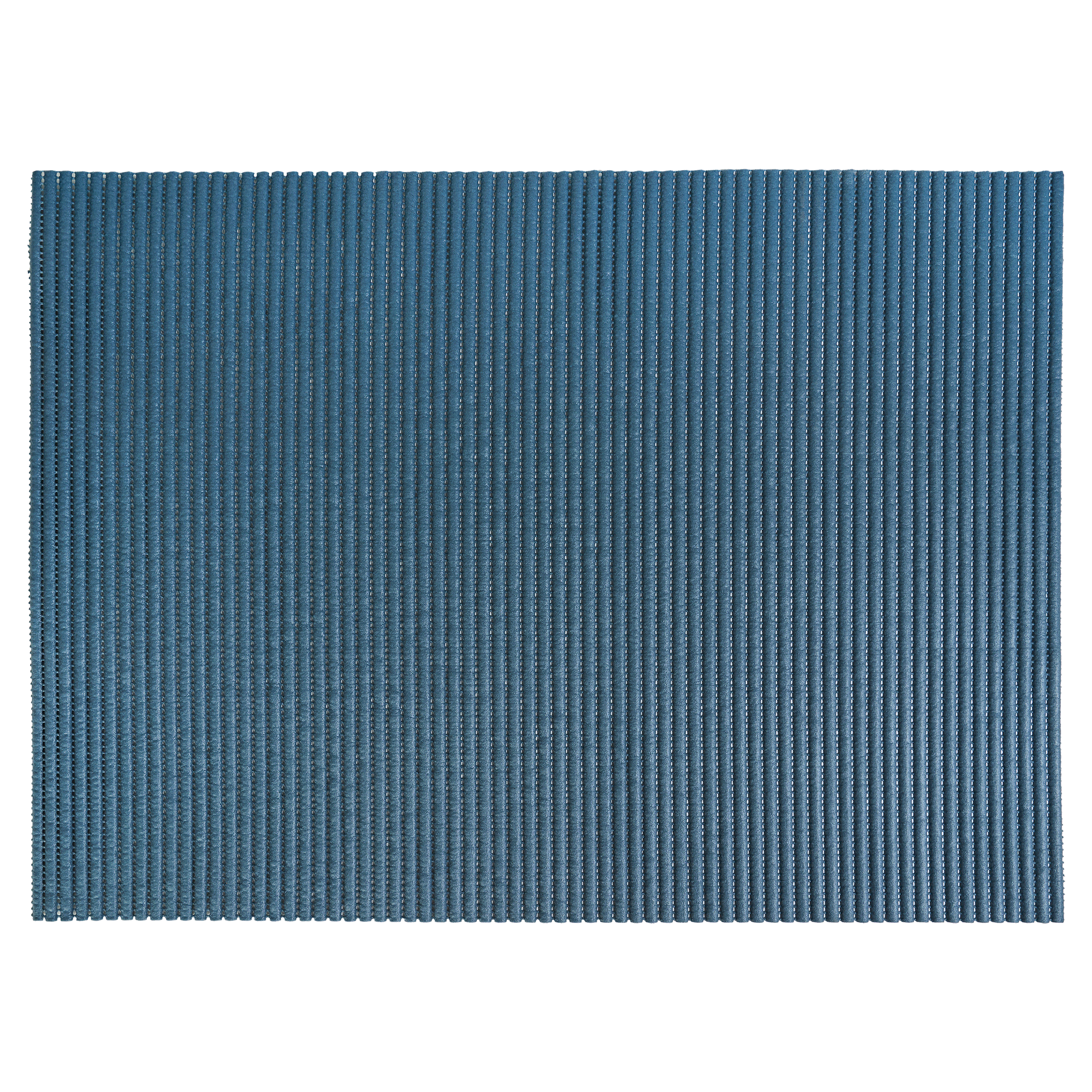 Изображение товара Коврик для ванной Vidage Saman 70x100 см цвет серо-голубой